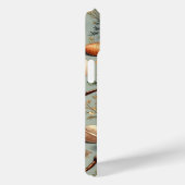 Schattige Konijn Case-Mate iPhone Case (Achterkant / Rechts)
