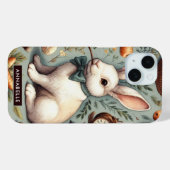 Schattige Konijn Case-Mate iPhone Case (Achterkant (horizontaal))