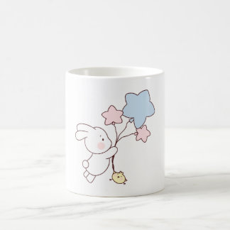 Schattige konijnenMok Koffiemok