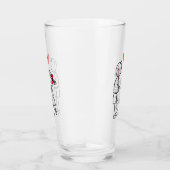 Schattige koppelglas glas (Rechts)