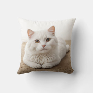 Schattige kussenkussen voor kittens kussen
