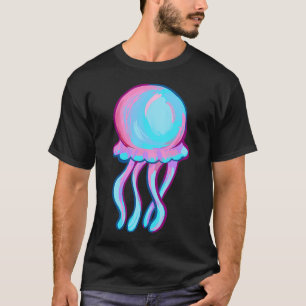 schattige kwal t-shirt