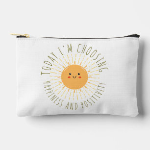 Schattige Lachende Zon Etui