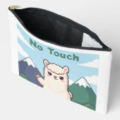 Schattige Lama Etui (Open)