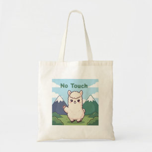 Schattige Lama Tote Bag