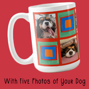 Schattige Leuk Gepersonaliseerd Fotocadeau voor Do Koffiemok
