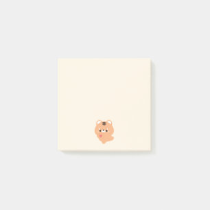 Schattige Liefdes Tijger Post-it® Notes