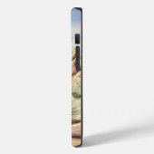 schattige liefhebbers woestijn Case-Mate iPhone case (Achterkant / Links)