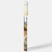 schattige liefhebbers woestijn Case-Mate iPhone case (Achterkant / Rechts)