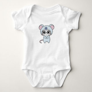 Schattige lieve kleine muis romper