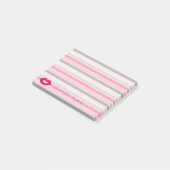 Schattige Lieve Stijlvolle Meisjesachtige Lippen, Post-it® Notes (Schuin)