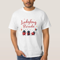 Schattige lieveheersbeestje cadeau