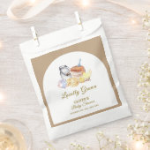 Schattige lokaal geteeld Boerderij Chicken Mouse B Bedankzakje (Geknipt)