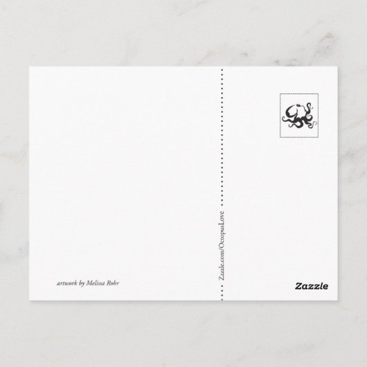 Schattige Luiaard Moederdag Briefkaart (Achterkant)