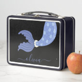 Schattige lunchbox voor kinderen (In situ)