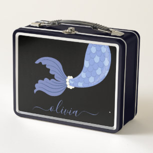 Schattige lunchbox voor kinderen
