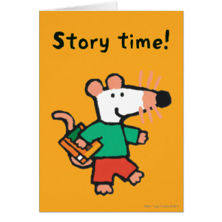 Schattige maisy-liefhebbers om te lezen