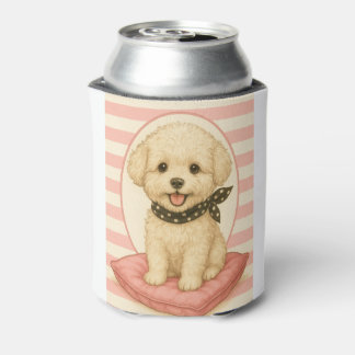 Schattige Maltipoo Blikjeskoeler
