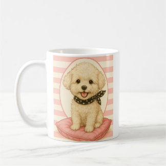 Schattige Maltipoo Koffiemok