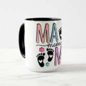 Schattige Mama Mok (Voorkant links)