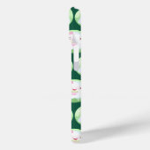 Schattige Matcha Latte Geest Case-Mate iPhone Case (Achterkant / Links)