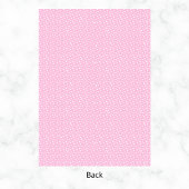 Schattige Meisje Little Boo Halloween Verjaardag E Kaart