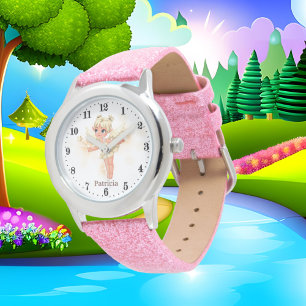 schattige meisjes fantasienaam toevoegen horloge