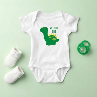 Schattige Mijn Kleine Dino Romper
