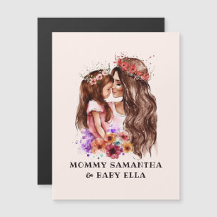 Schattige moeder en dochter Bond (6)