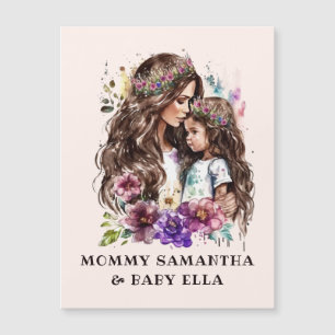 Schattige moeder en dochter Bond (7)