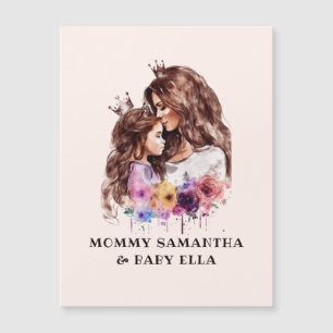 Schattige moeder en dochter Bond (8)