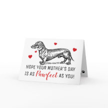Schattige Moederdag Van de Hond | Doedel