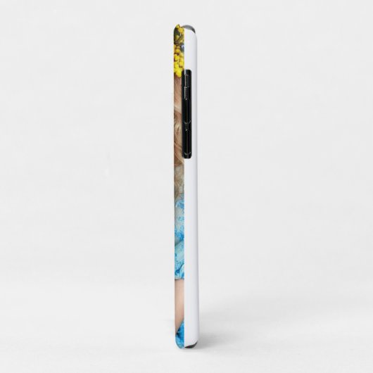 schattige moeder's wereld schattige dochter Case-Mate iPhone case (Achterkant/links)