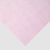 Schattige  monogram | Perzik & Roze Ombre Tissuepapier (Detail)