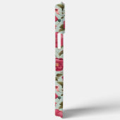 Schattige mooi bloemenvectorkunst naadloos patroon Case-Mate iPhone case (Achterkant / Rechts)