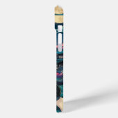 Schattige Ninja Kat Case-Mate iPhone Case (Achterkant / Links)