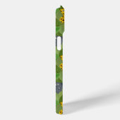 Schattige Oerwoud dierpatroon Case-Mate iPhone Case (Achterkant / Rechts)