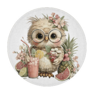 SCHATTIGE ONGESTRUCTUREERDE ZOMERTHEMA BABY UIL SNIJPLANK