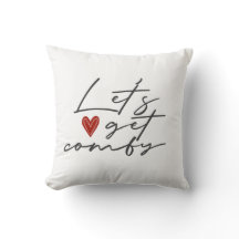 Schattige ontwerp van comfortabele offerte