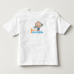 Schattige onverbeterlijk t-shirt voor jongens
