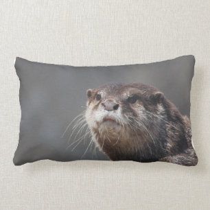 Schattige Otter Kussen