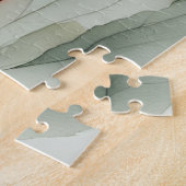 Schattige Otter Waterverf Legpuzzel (Zijkant)