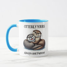 Schattige: Ottering Yours Always en Furever