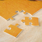 schattige overstromingskittens uit 1930 legpuzzel (Zijkant)