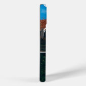 Schattige Paardenpaard Fotocollage Case-Mate iPhone Case (Achterkant / Rechts)