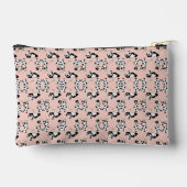 Schattige Panda Pattern Pouch Etui (Achterkant)