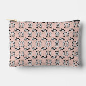 Schattige Panda Pattern Pouch Etui (Voorkant)