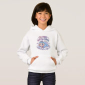 Schattige Pastel Moeilijke Kat Pullover Aesthetisc (Voorkant volledig)