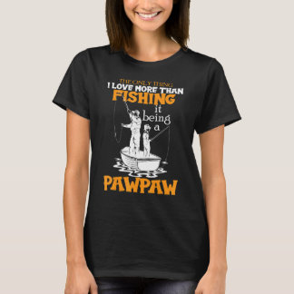Schattige Pawpaw Vissen Pawpaw Vis Wezen Een Pawpa T-shirt