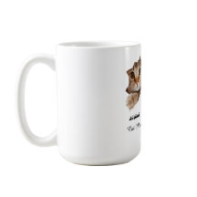 Schattige Peekaboo Tabby Kat Kat Moeder Papier Sch